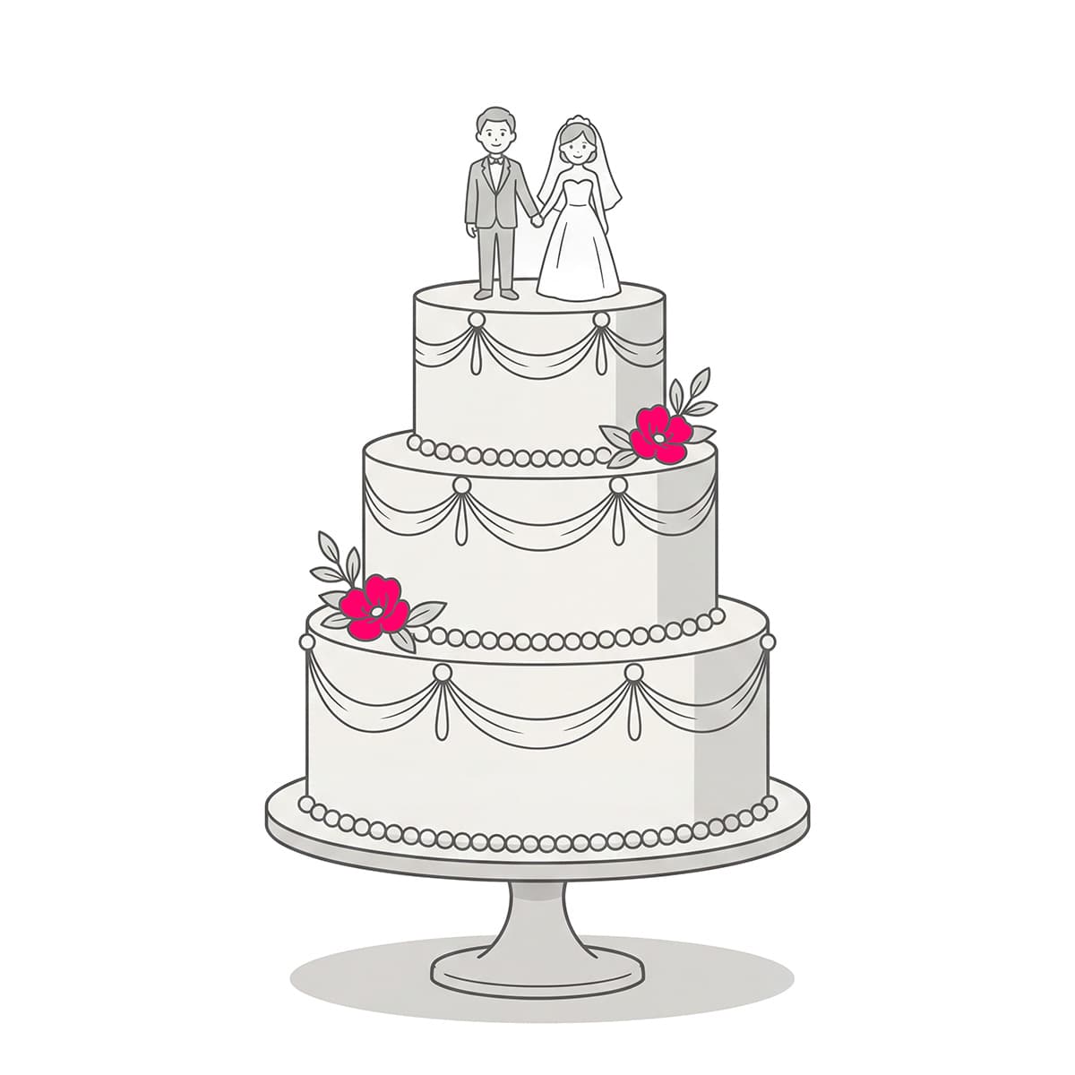 Wedding Cakes