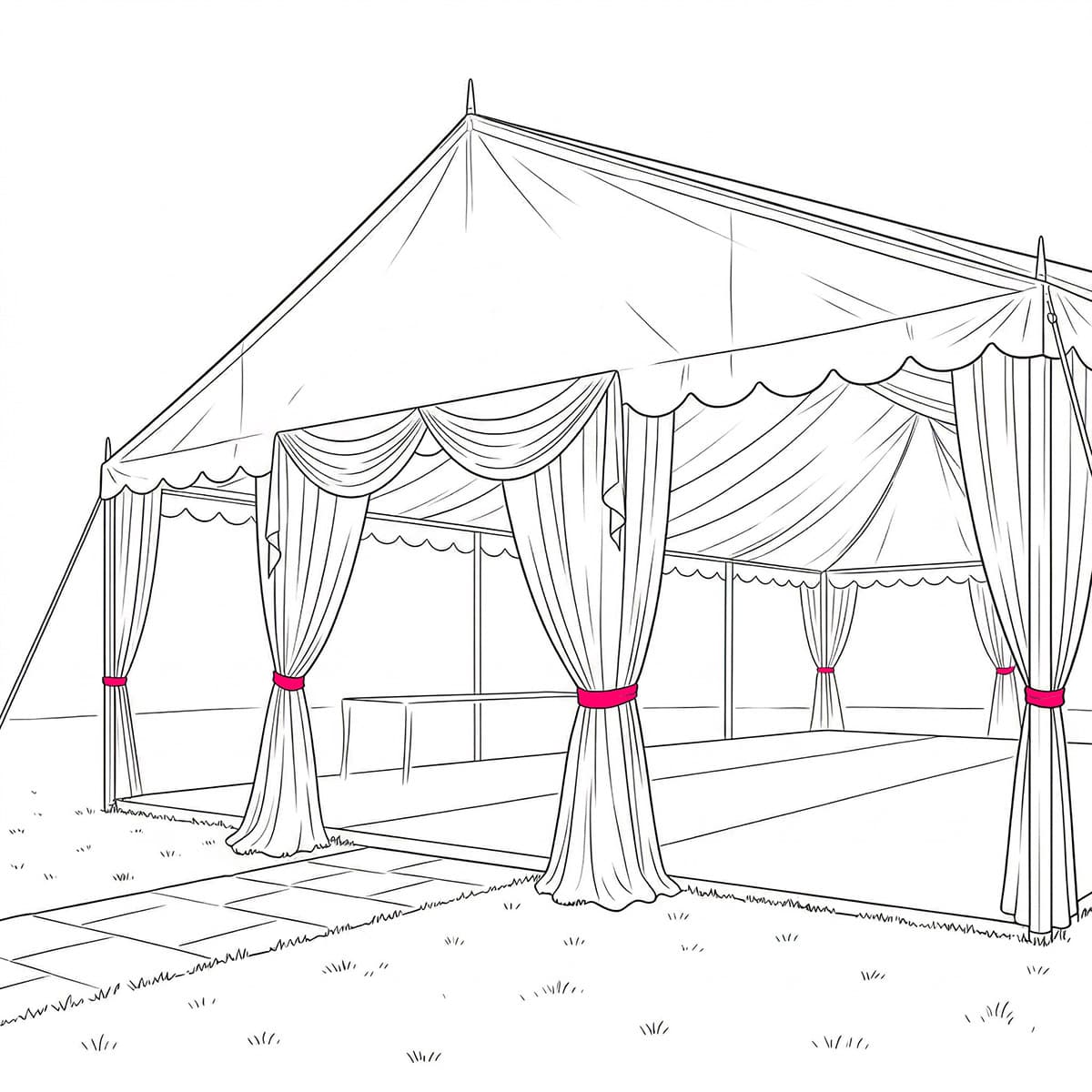 Marquee Hire
